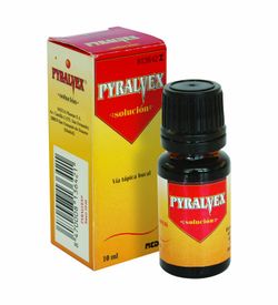 Pyralvex Solucion Topica 10 Ml