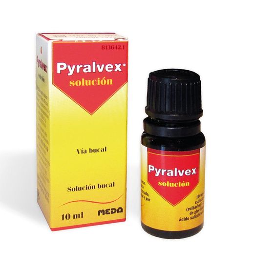 Pyralvex Solucion Topica 10 Ml