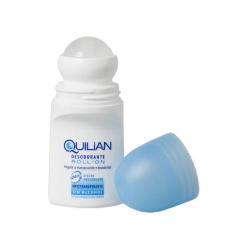 Quilian Roll-On Antisudorante S/A 50 Ml