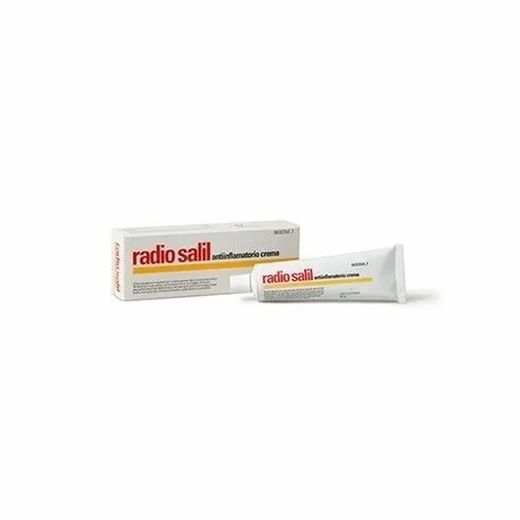 Radio Salil Crema 60 G