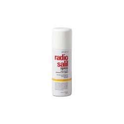 Radio Salil Spray Aerosol Topico 130 Ml