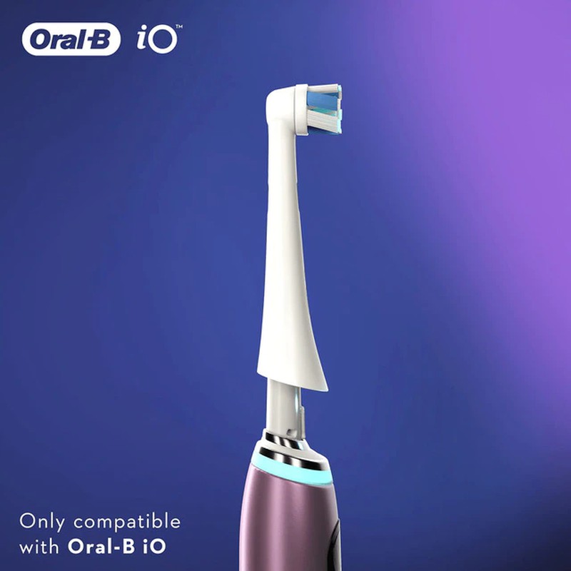 IO Recambio de cepillo dental Ultimate Clean blister 2 unidades