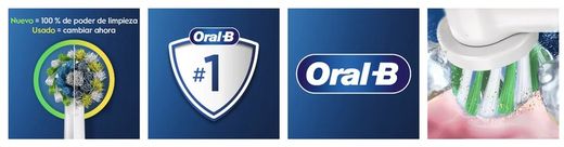 Recambio ORAL-B Cross Action 6U