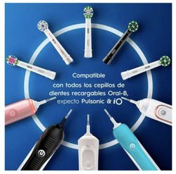 Recambio ORAL-B Cross Action 6U