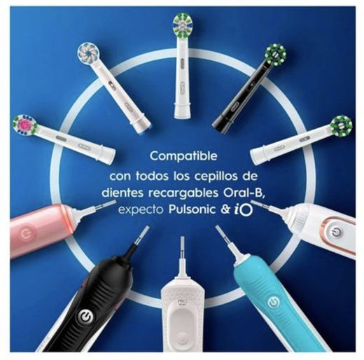 Recambio ORAL-B Cross Action 6U