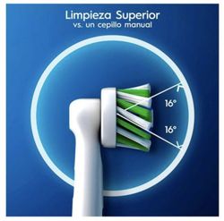 Recambio ORAL-B Cross Action 6U