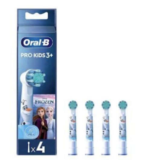Recambio ORAL-B Infantil Frozen 4U