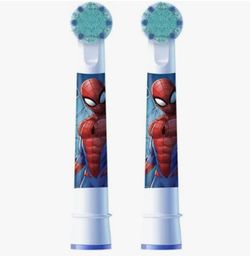 Recambio ORAL-B Infantil Spiderman 4U