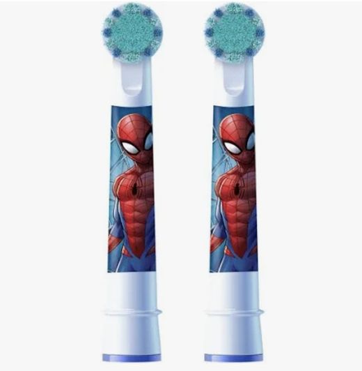 Recambio ORAL-B Infantil Spiderman 4U
