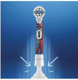 Recambio ORAL-B Infantil Spiderman 4U