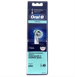 Recambio Oral-B Ortho Care 2 Unidades