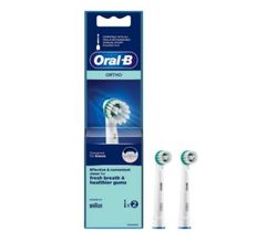Recambio Oral-B Ortho Care 2 Unidades