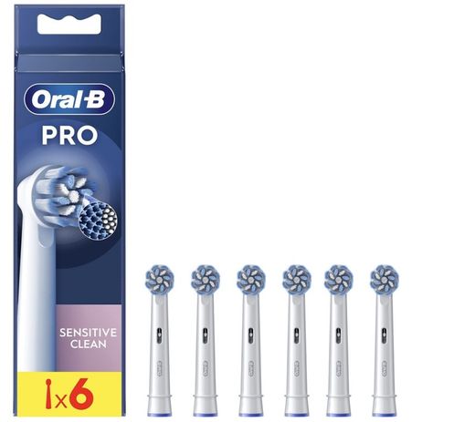 Recambio ORAL-B Sensitive 6U