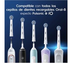 Recambio ORAL-B Sensitive 6U