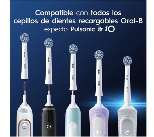 Recambio ORAL-B Sensitive 6U