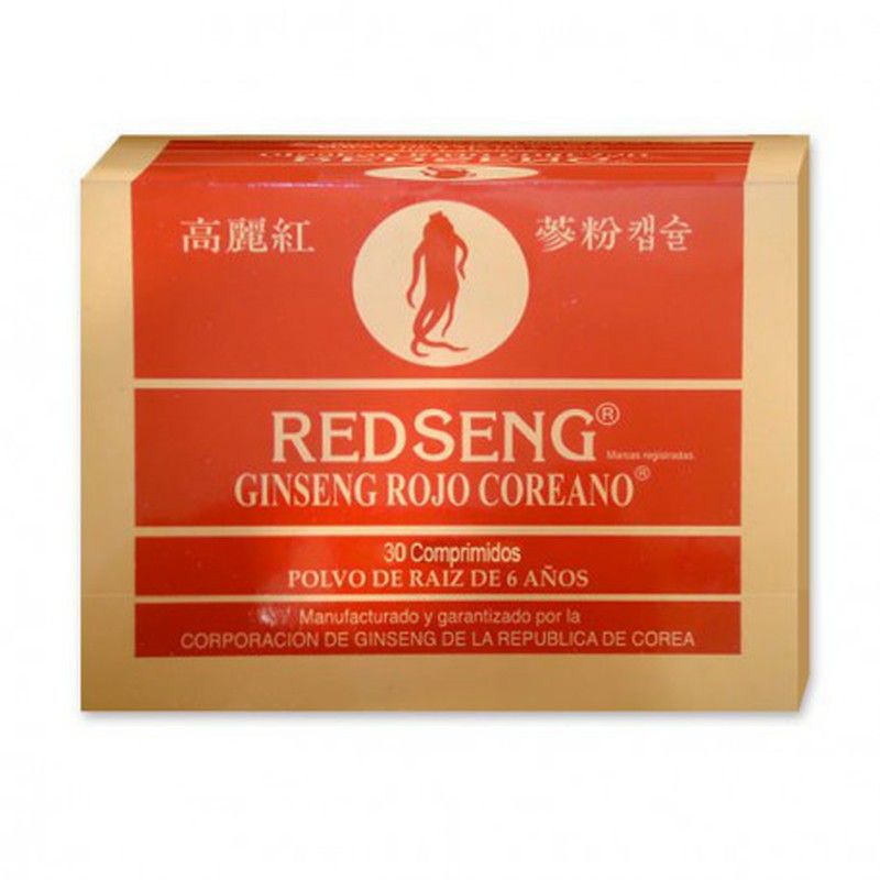 Redseng 300 Mg 30 Comprimidos — Farmacia Cirici