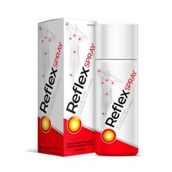 Reflex Aerosol Topico 130 Ml