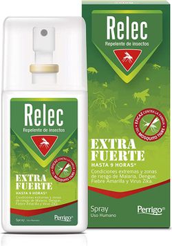 Relec Extra Fuerte Spray Repelente 75 ml