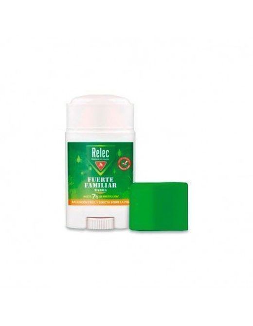 Relec Fuerte Familiar Barra 50 ml