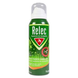 Relec Fuerte Familiar Repelente Aerosol 125 ml