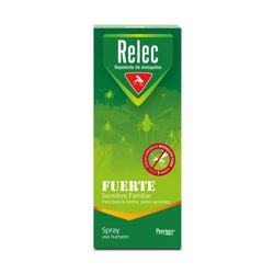 Relec Fuerte Sensitive Familiar Spray Repelente 75 ml