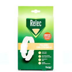 Relec Pulsera Aromática Familia Blanca