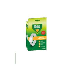 Relec Pulsera Aromática Familia Blanca