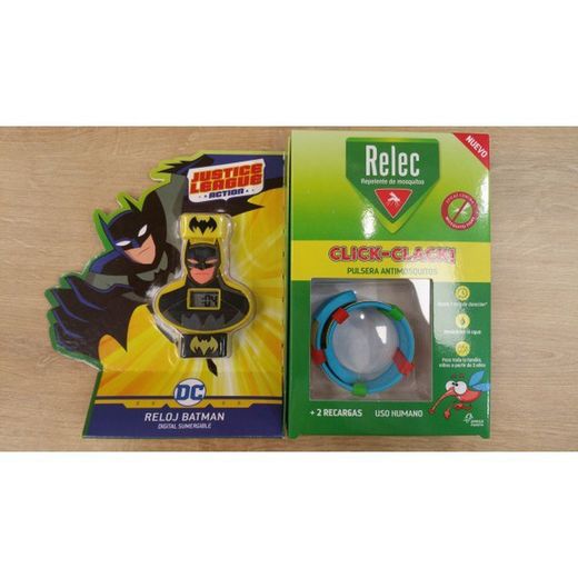 Relec Pulsera Batman