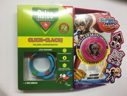 Relec Pulsera + Stick Harley Quinn