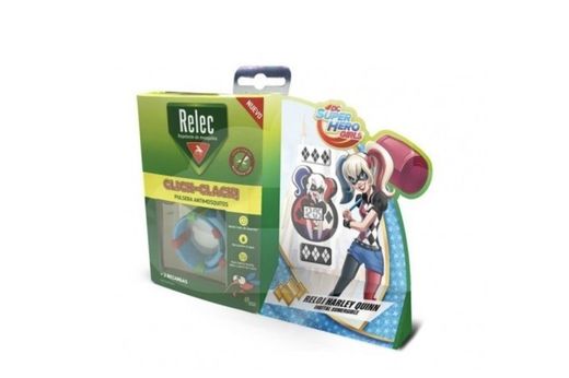 Relec Pulsera + Stick Harley Quinn