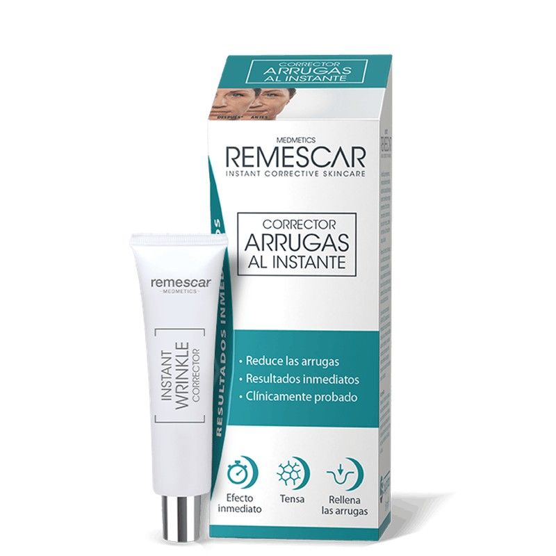 Remescar Corrector De Arrugas 8 Ml