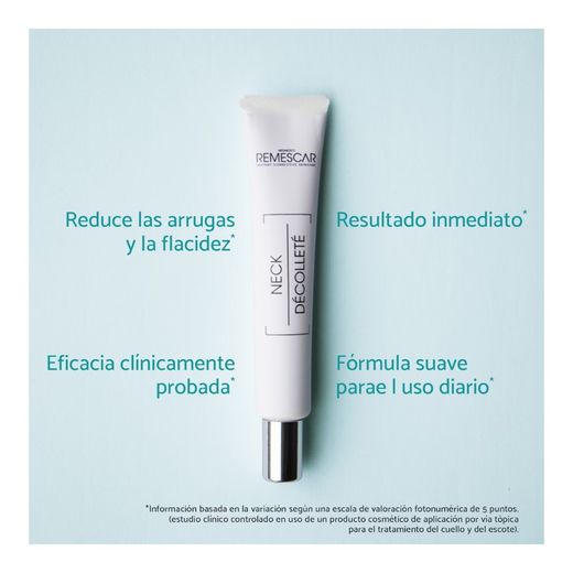 Remescar Cuello y Escote 40ml