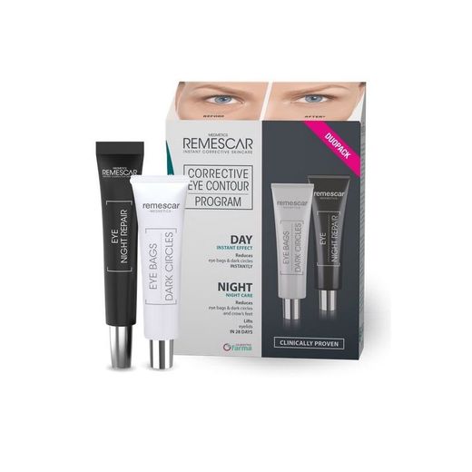 Remescar Programa Corrector De Contorno De Ojos