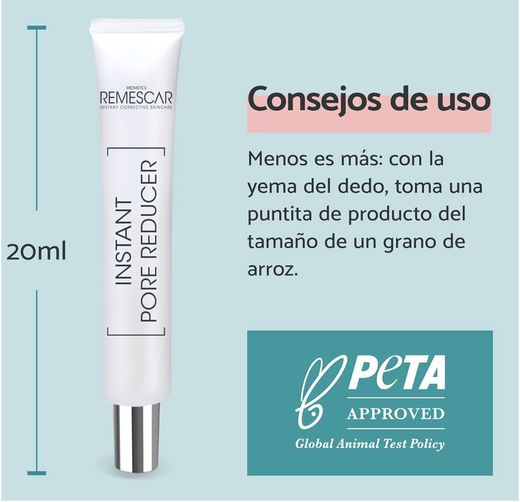 Remescar Reductor de Poros 20ml