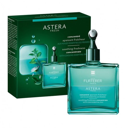 Rene Furterer Astera Fresh Concentrado Calmante Frescor 50 ml
