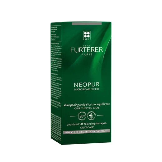 Rene Furterer Neopur Champú Anticaspa Caspa Grasa 150 ml