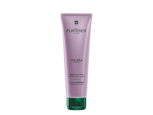 Rene Furterer Okara Silver Ritual Brillo Polar 150 ml