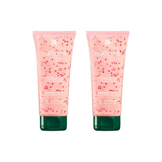 Rene Furterer Tonucia Natural Filler Champú Repulpante 200 ml Duplo