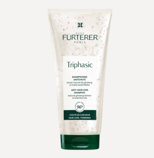 Rene Furterer Triphasic Champu 200ml Duplo