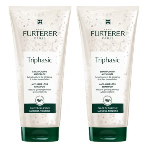 Rene Furterer Triphasic Champu 200ml Duplo