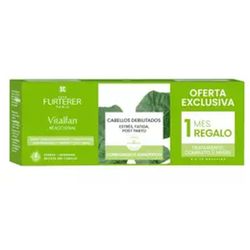 Rene Furterer Vitalfan Caída Reaccional 2+1