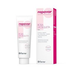 Repavar Regeneradora Gel Rosa Mosqueta 30 ml