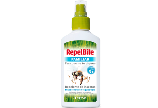 Repel Bite Familiar Spray Repelente 100ml