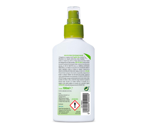 Repel Bite Niños Spray Repelente 100ml