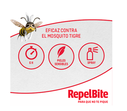 Repel Bite Niños Spray Repelente 100ml