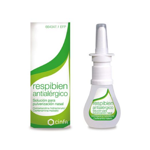 Respibien Antialergico