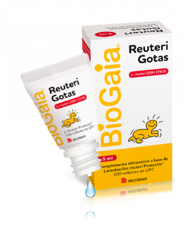 Reuteri Gotas 10ml