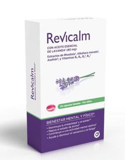 Revicalm 30 Cápsulas