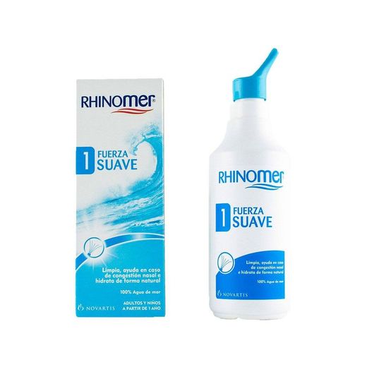 Rhinomer Fuerza 1 Suave 135 ml