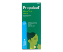 Propalcof 15 Mg/Ml Jarabe 200 Ml